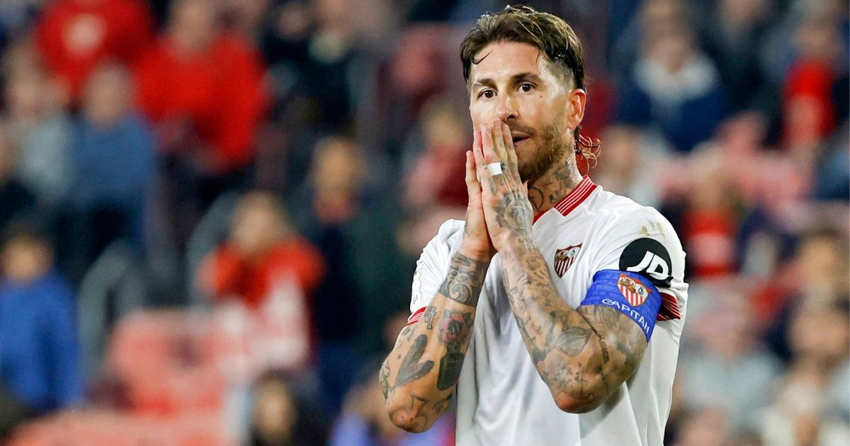 Sergio Ramos ostao bez kluba