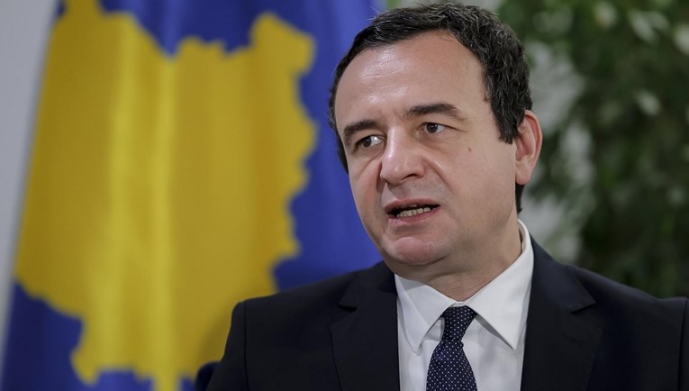Premijer Kosova vlastima u Srbiji: Podržavajući Putina i Lavrova napuštate Europu