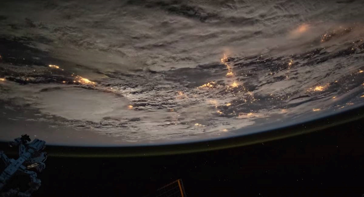 VIDEO NASA objavila spektakularne snimke Zemlje iz svemira