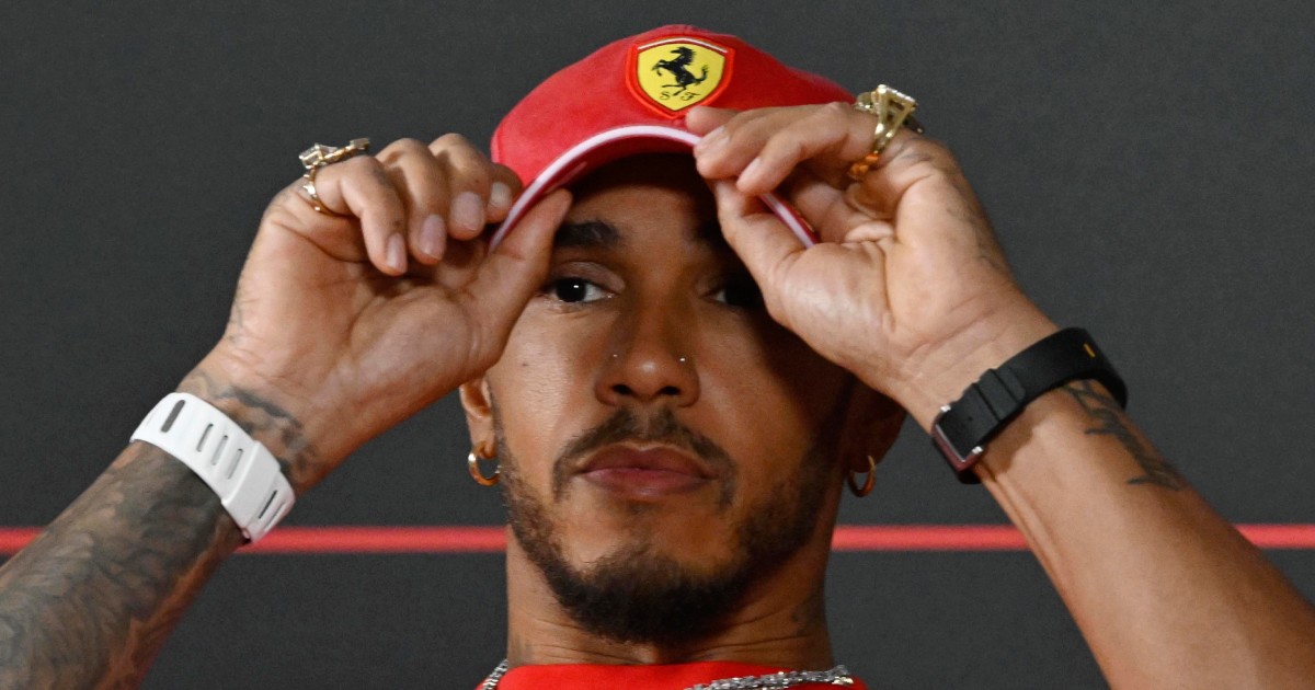 Hamilton prozvao Ferrari: Ovdje nema pravila