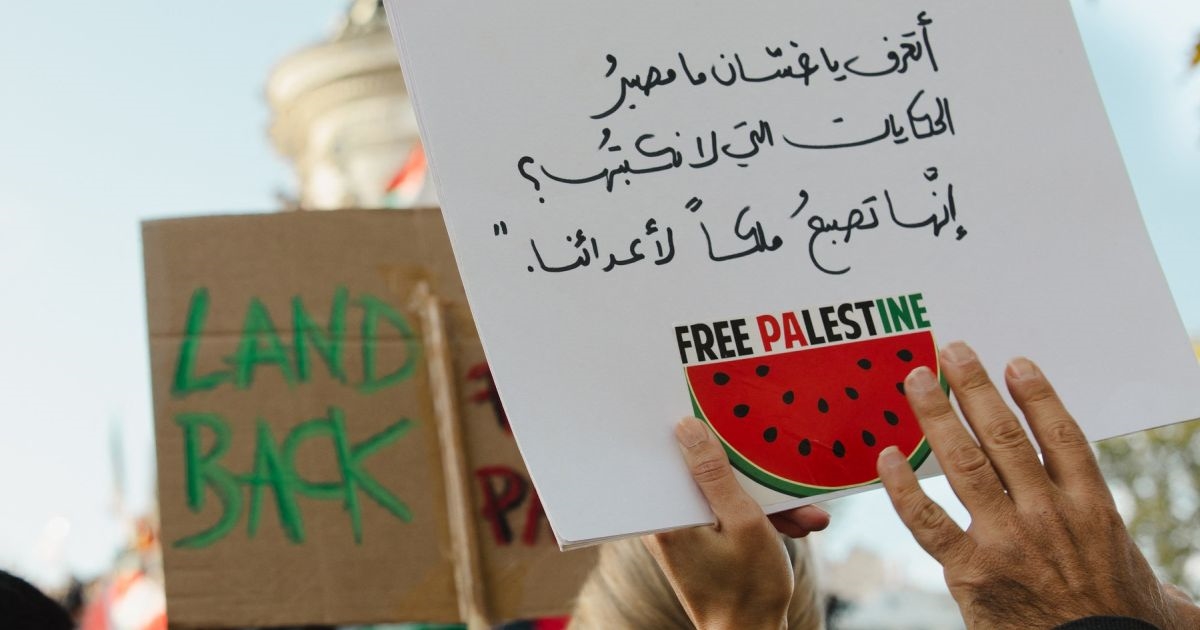 Kako je lubenica postala simbol palestinske solidarnosti?