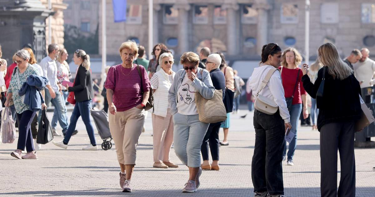 Upozorenje demografa: Hrvatska bez useljavanja ne može zaustaviti demografski pad