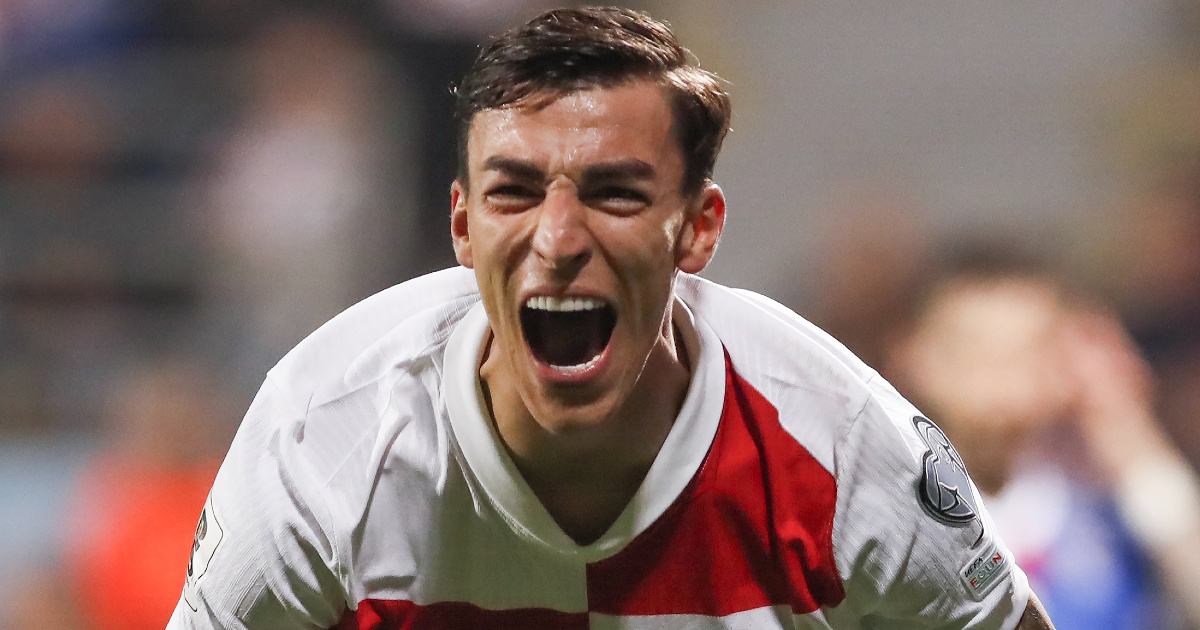 Petar Musa u All-star ekipi MLS-a