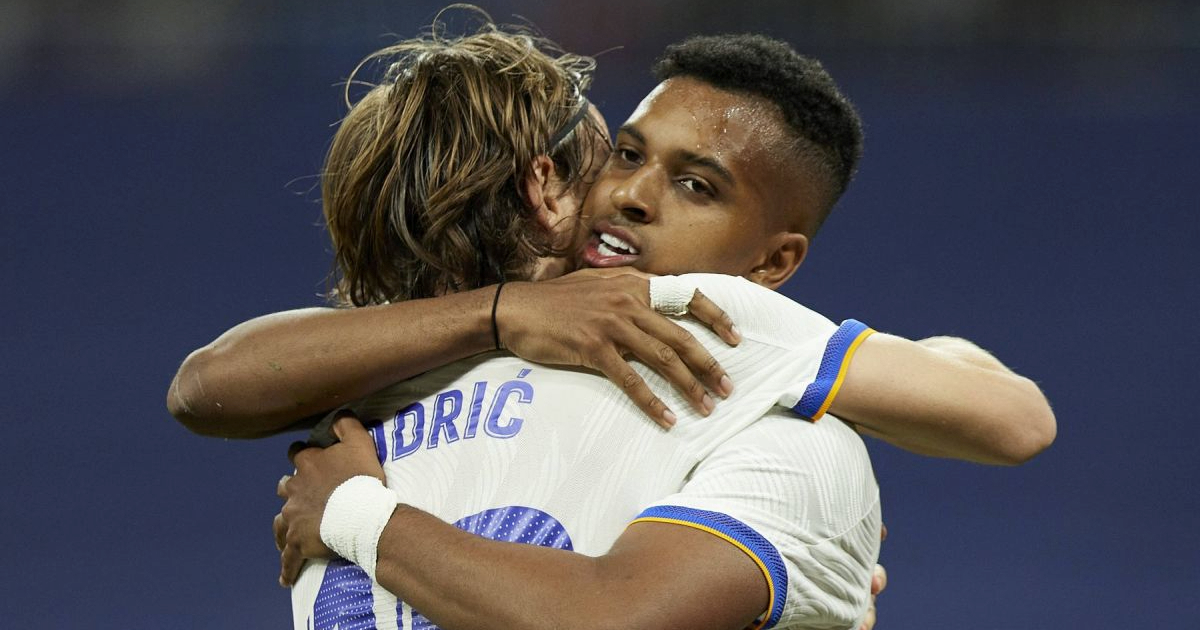 Modrić teško ozlijeđenom asu Reala: Glavu gore, sine. Sigurno ćeš se vratiti jači