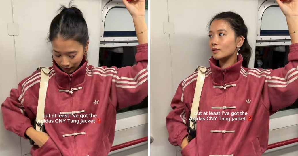 Jedan mali detalj je posvuda - od adidas trenirki do modnih pista