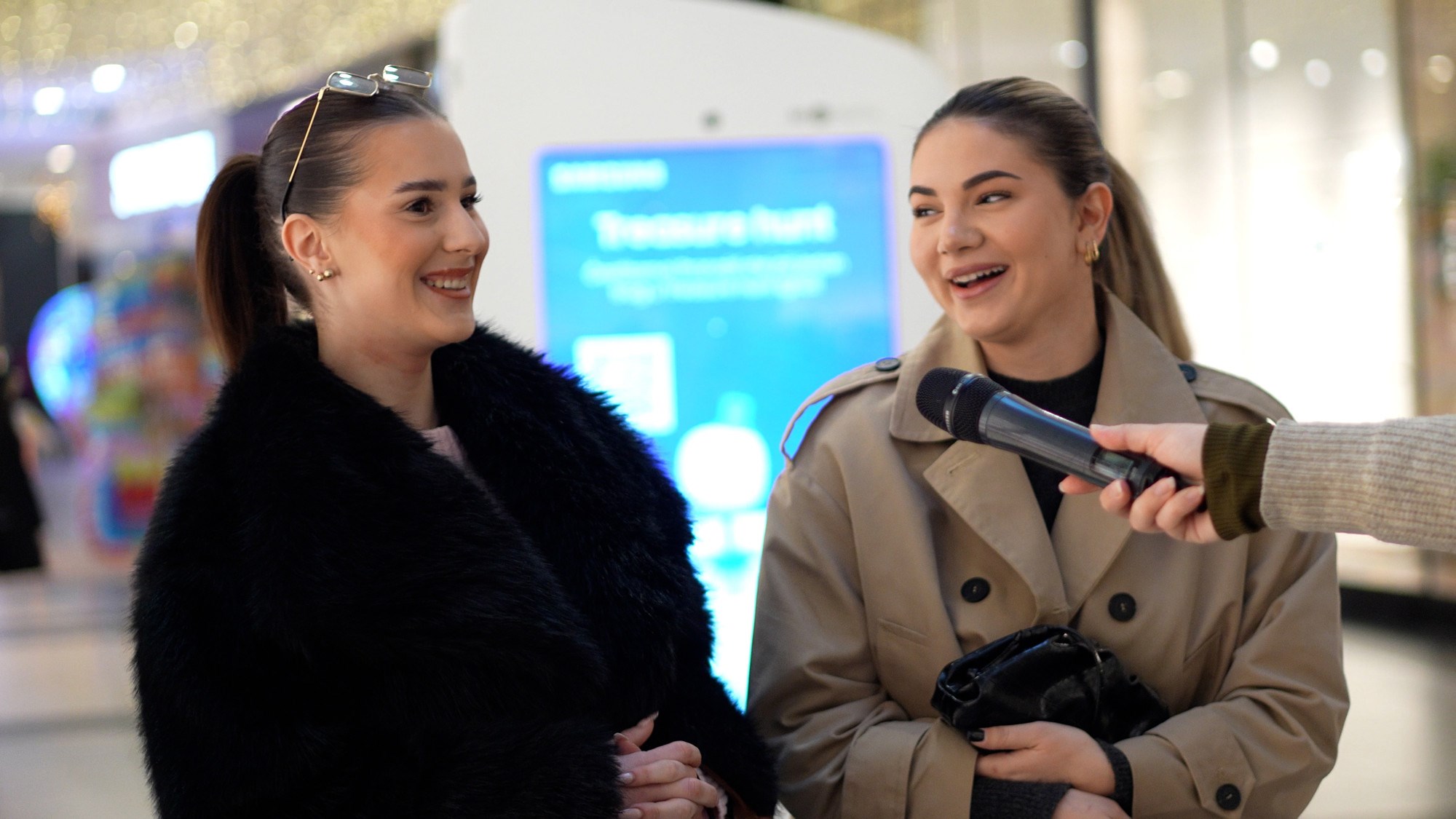 VIDEO Pitali smo ljude što bi htjeli za Božić: "Poklon bon od 200 € bi bio dosta"