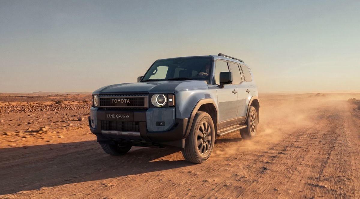 Toyota je upravo predstavila nova dva paketa opreme za kultni terenac