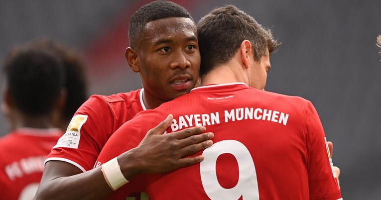 Bayernova zvijezda koja sljedeće ljeto postaje slobodan igrač ponuđena Realu