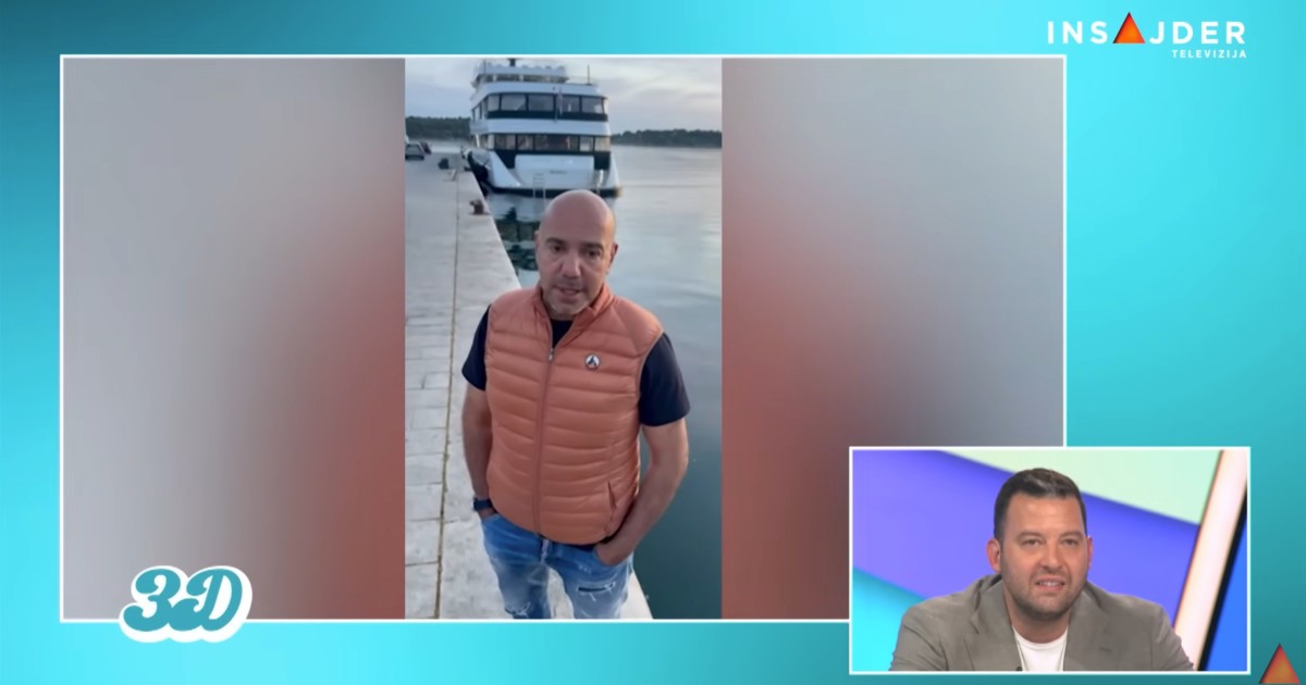 Tucak o legendarnom Srbinu: Molio sam ga da nađe hrvatskog pretka pa igra za nas