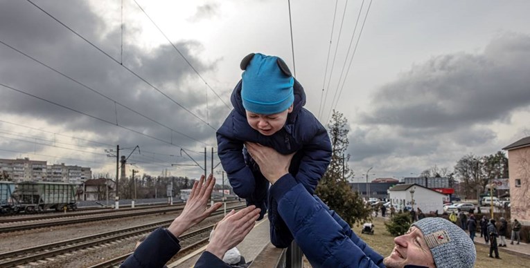 Rusi planiraju najveću humanitarnu katastrofu od Drugog svjetskog rata, kaže premijer