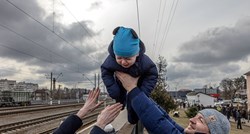 Rusi planiraju najveću humanitarnu katastrofu od Drugog svjetskog rata, kaže premijer