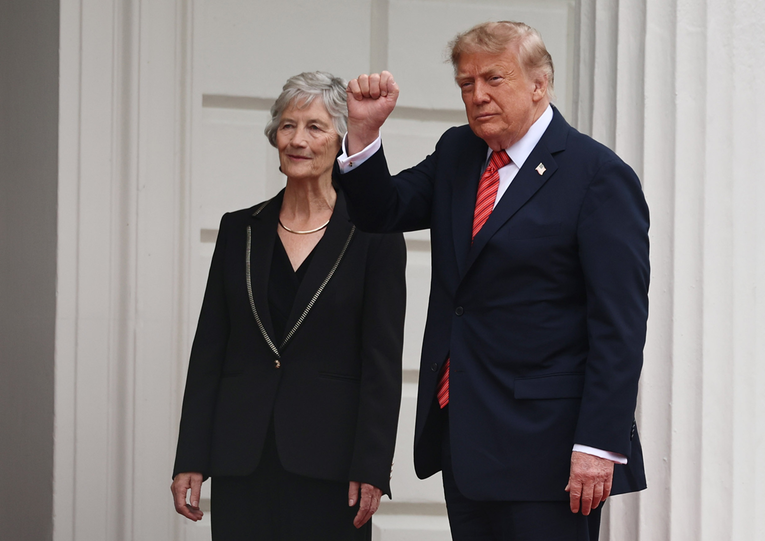 Trump: Volio bih vidjeti ujedinjenu Irsku