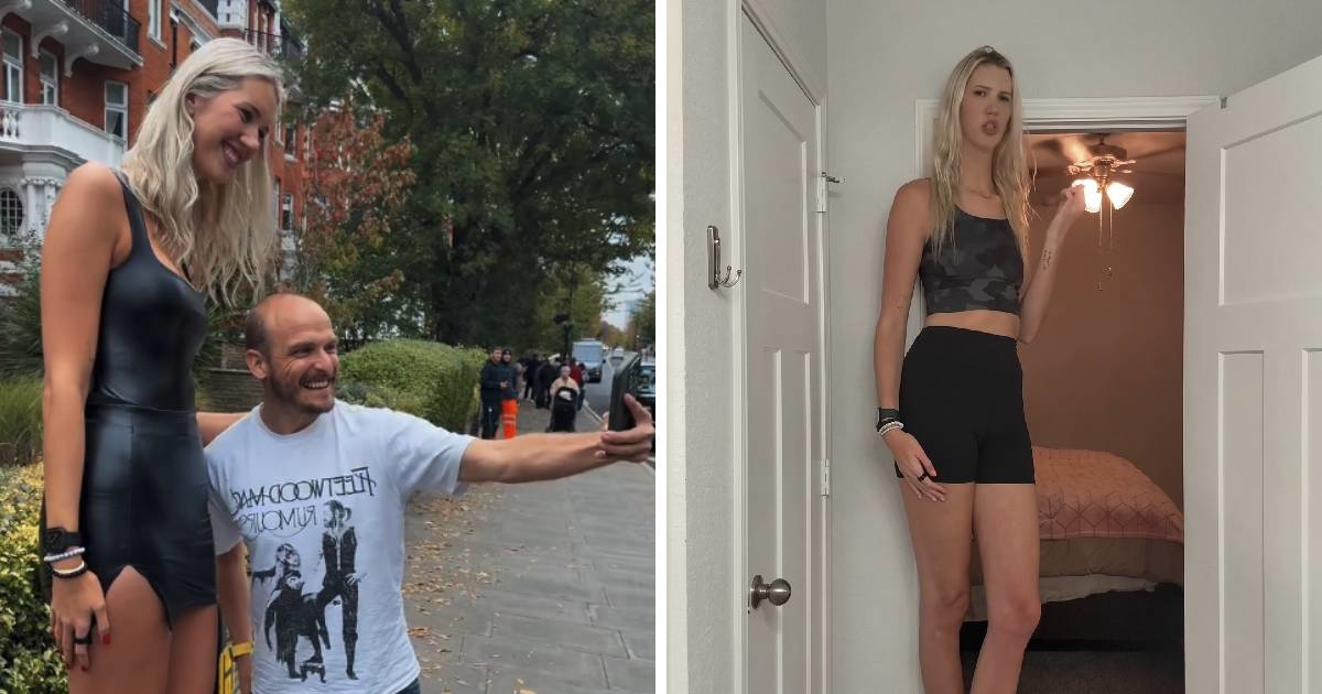 Bivša košarkašica (208 cm) otkrila koje je pitanje najviše živcira