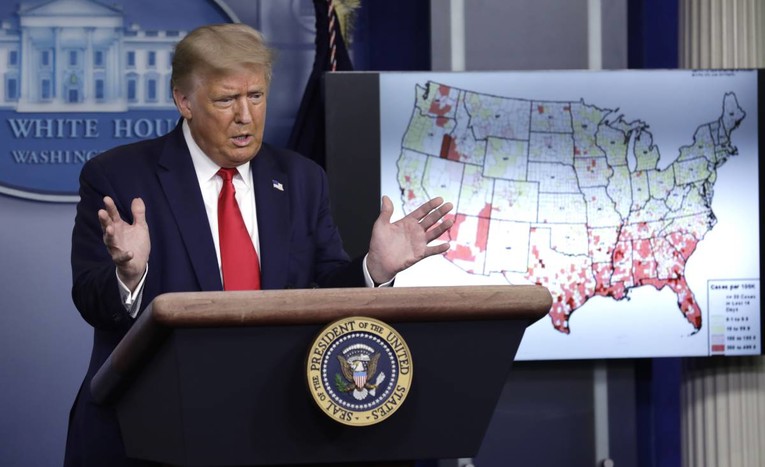 Za 100 dana novi predsjednički izbori u SAD-u, Biden vodi u anketama