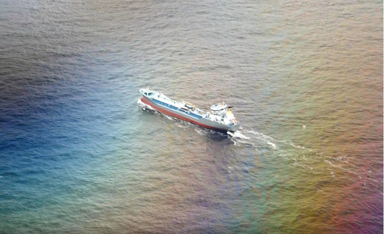 EU uvela nove sankcije ruskoj "floti u sjeni"