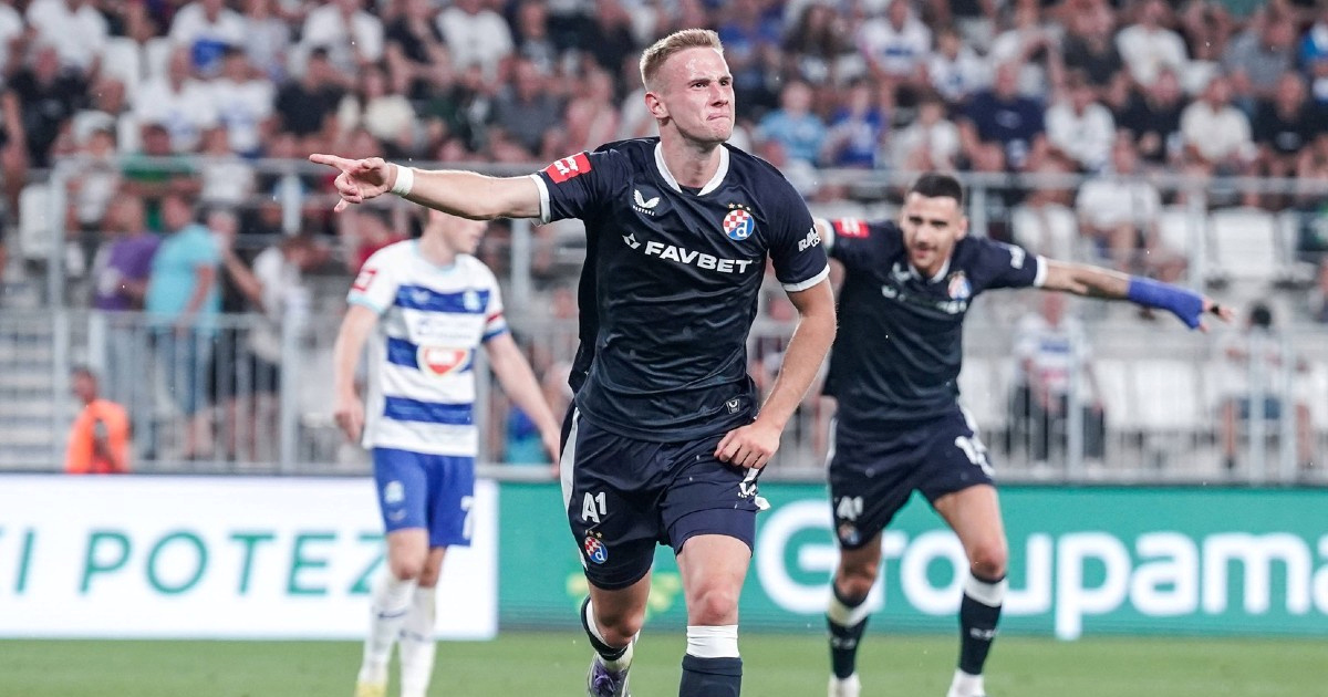 UŽIVO Stojković zabio za vodstvo Dinama
