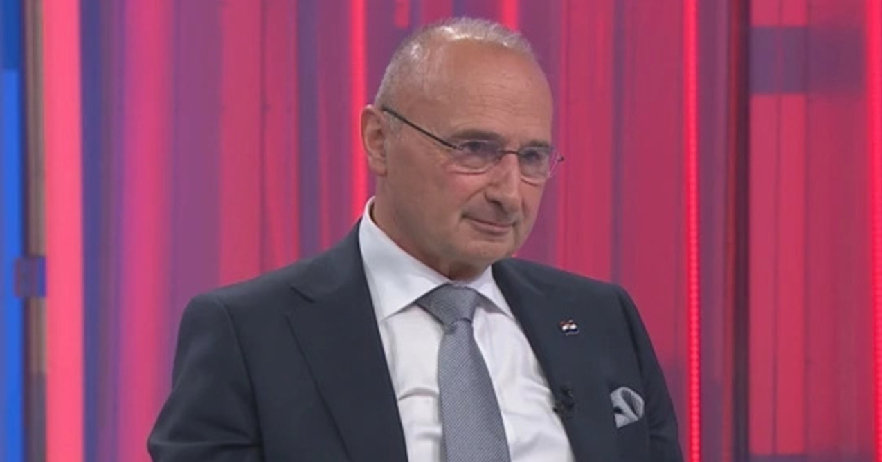 Grlić Radman: Vučić je aludirao da se Hrvatska miješa u izbore. Zašto bi se miješala?