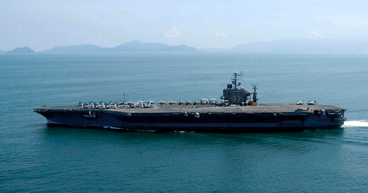 Trump: Mnogi naši brodovi idu u smjeru Irana, za svaki slučaj