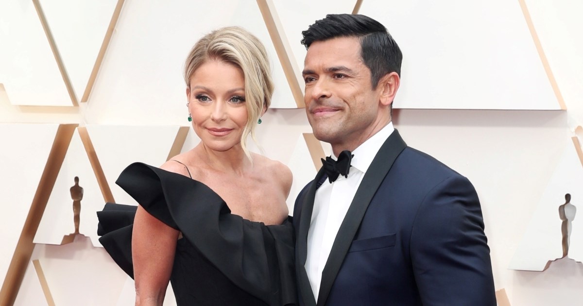 Kelly Ripa: Odabrala sam haljinu za svoj pogreb da me suprug ne odjene u nešto ludo