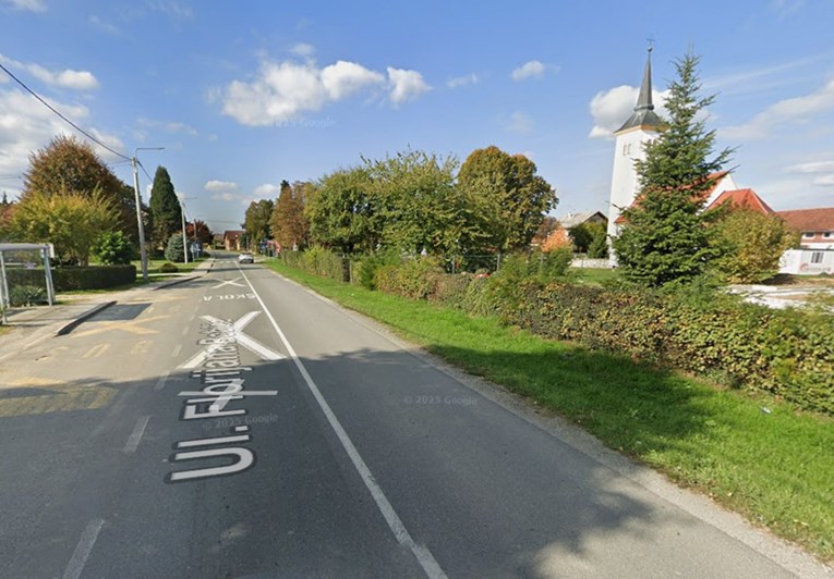 U selu kod Varaždina u istom se danu dogodile dvije prometne nesreće