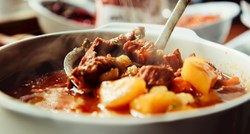 Sataraš, maneštra, slavonski gulaš i brudet na listi najboljih hrvatskih jela