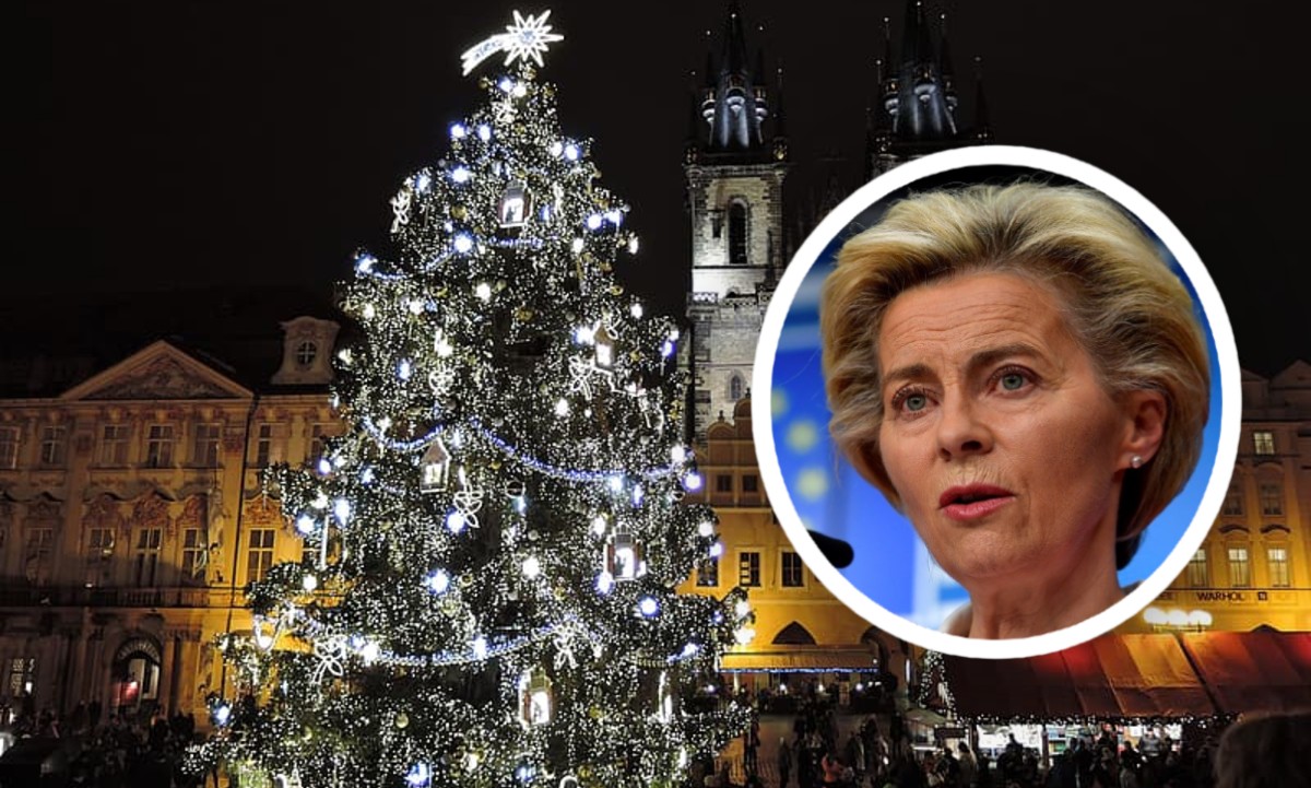 Šefica Europske komisije: Božić će ove godine biti drugačiji