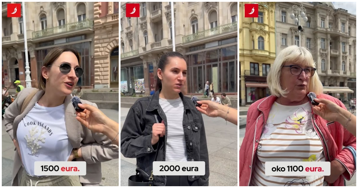 Pitali smo koliko je potrebno love za život u Zagrebu: "Puno više od prosječne plaće"