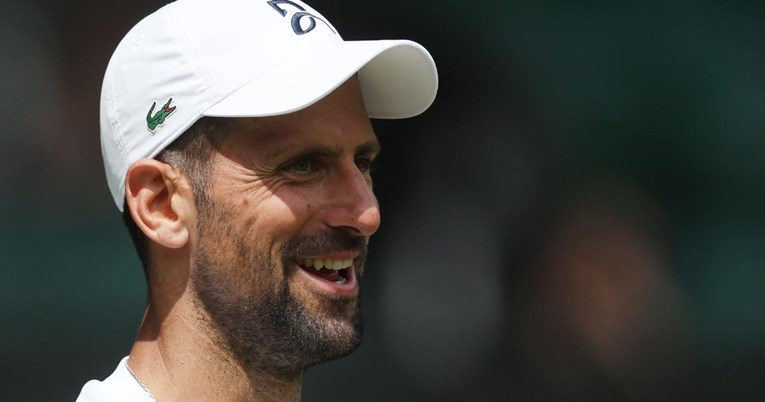 Đoković uoči Wimbledona: Koljeno je izdržalo, to je odličan znak