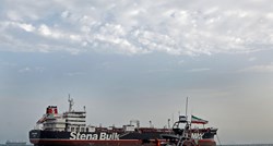 Iran obećao da će za nekoliko sati osloboditi tanker Stena Impero