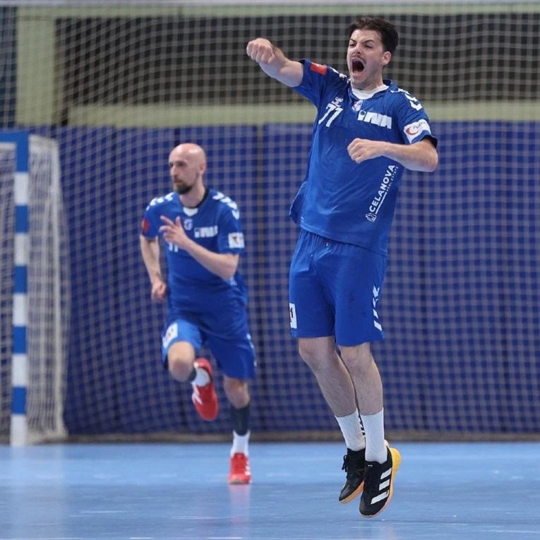 RK Zagreb ušao u finale Kupa. Igrat će protiv drugoligaša