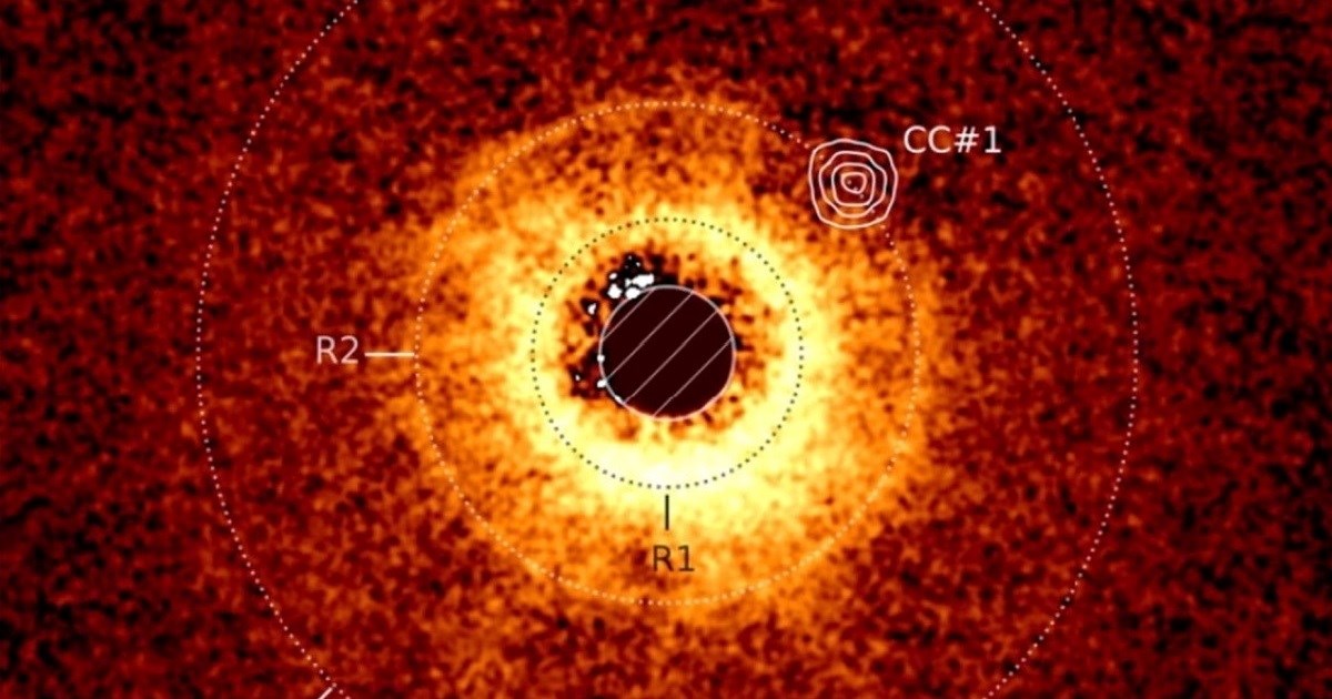 FOTO James Webb snimio dosad neviđene izravne slike egzoplaneta
