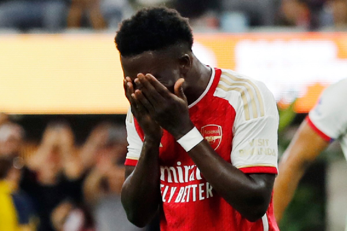 Arsenal u problemima. Pet važnih igrača propustilo trening uoči ključnih utakmica