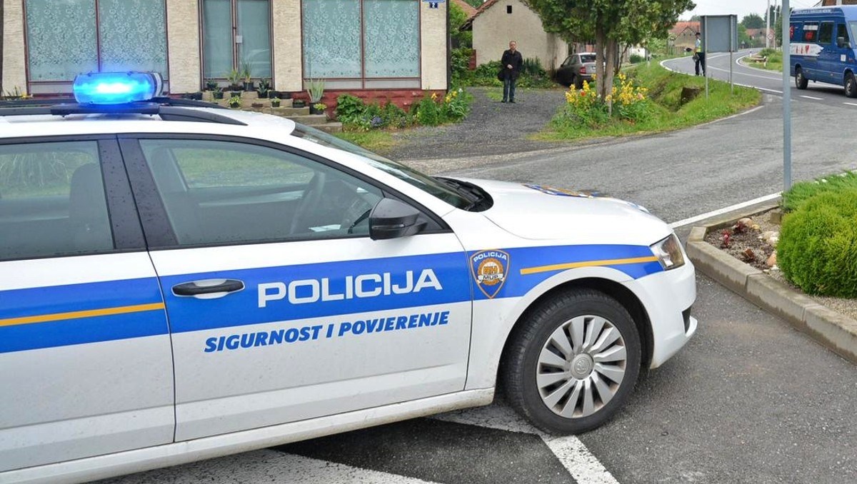 Tip u Đurđevcu na ulici šamarao 10-godišnjeg dječaka, intervenirala policija