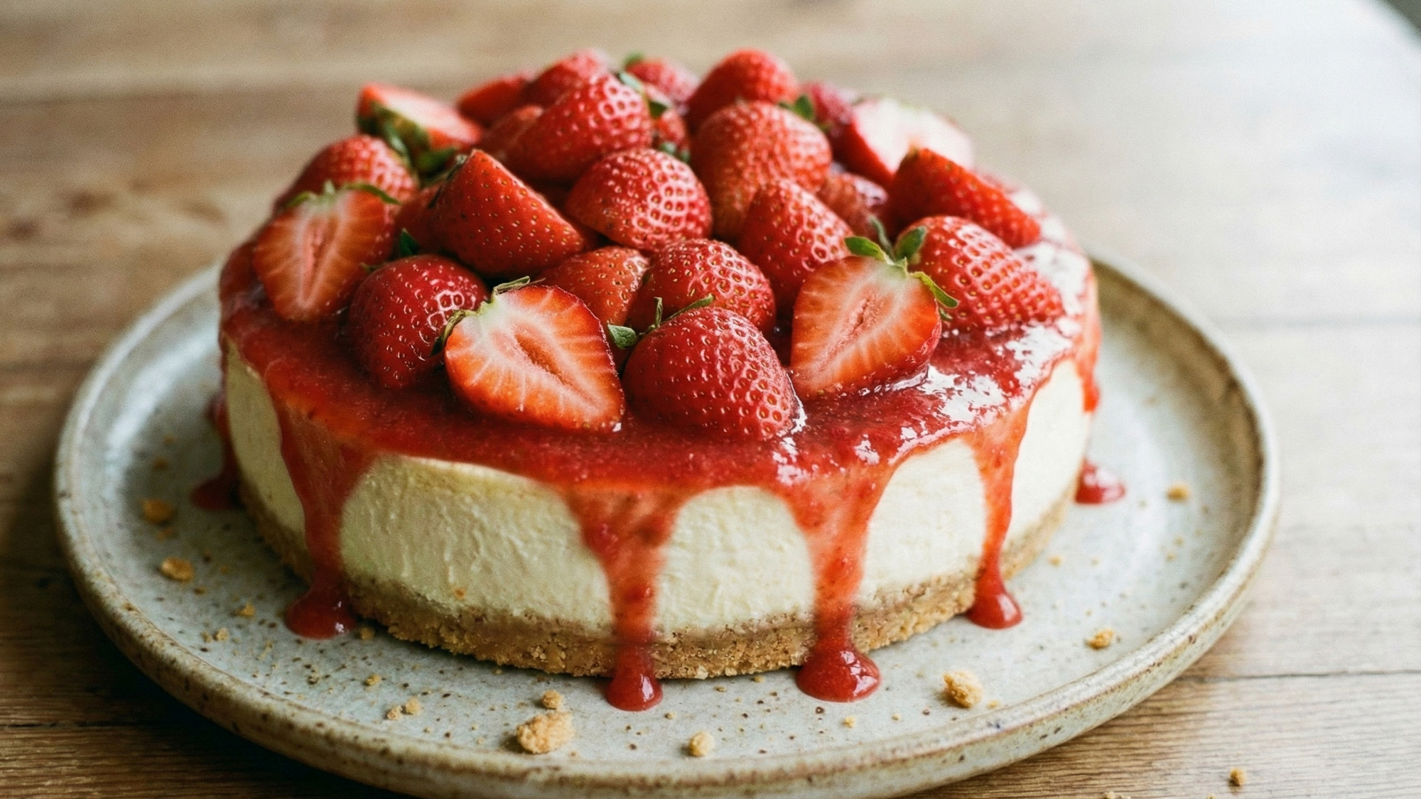 Jedu vam kolači s jagodama? Imamo top listu onih najjednostavnijih