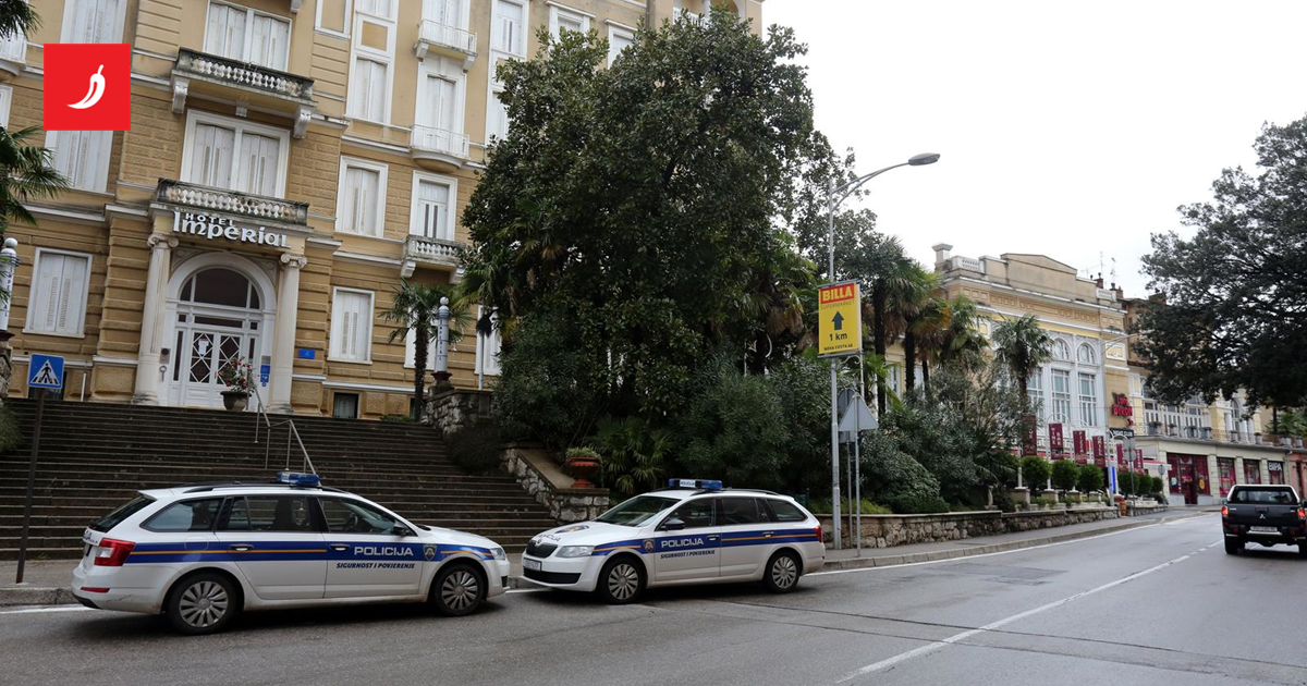 Riješena pljačka zlatarnice u Opatiji: Uhićen dvojac za krađu nakita od 5600 eura