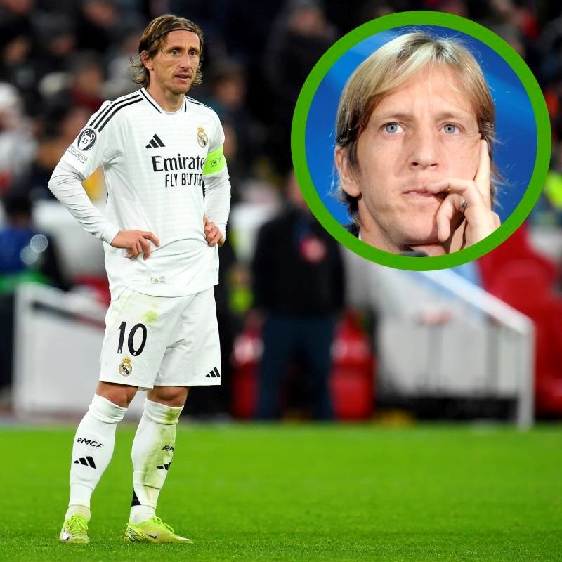 Ambrosini: Milan bi s Modrićem bio nešto sasvim drugo