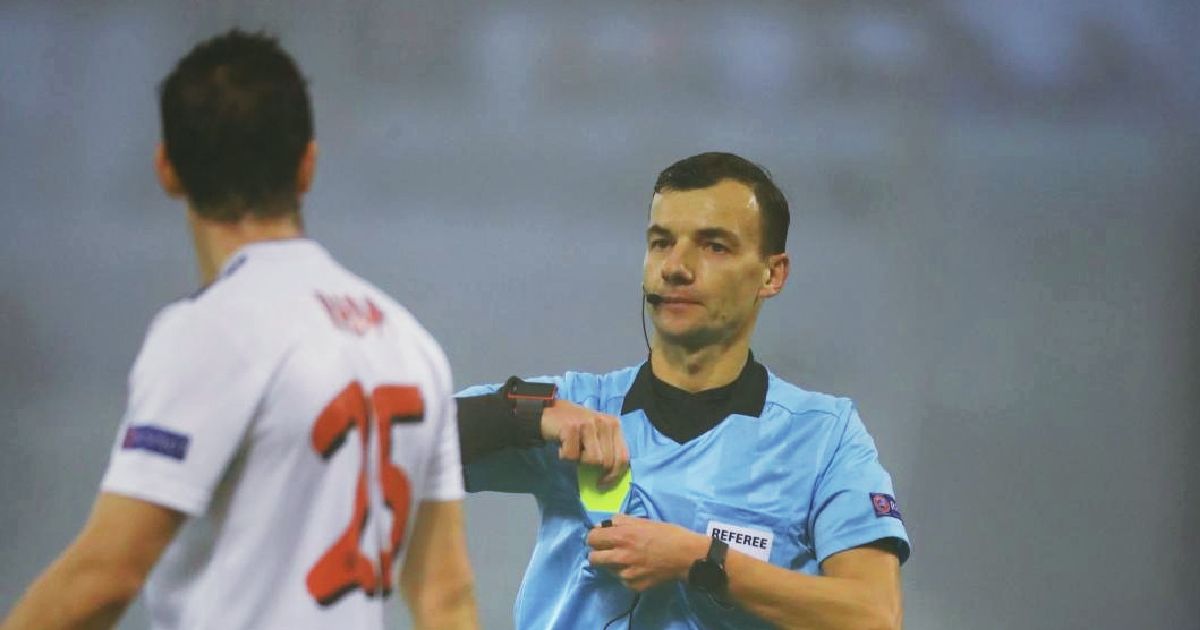 Uefa objavila suce za utakmice Dinama i Rijeke u Europi