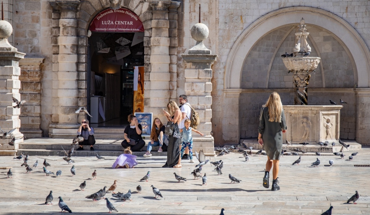 FOTO Dubrovnik danas izgleda kao san svakog influencera
