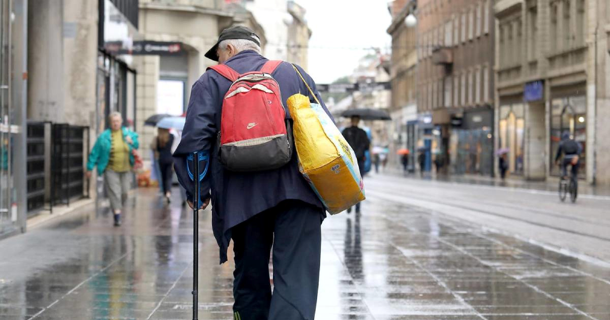 Gotovo 400.000 ljudi u Hrvatskoj žive sami, broj stalno raste