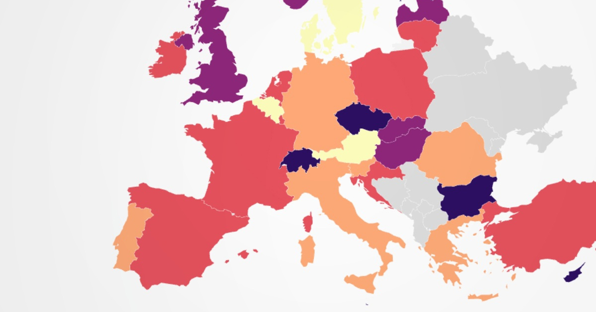 Gdje u Europi ostaje najviše od plaće?