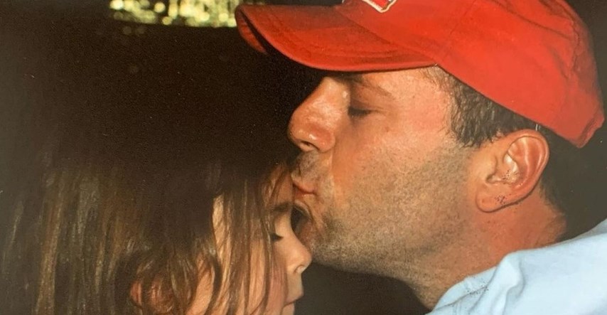 Kći Brucea Willisa raznježila fanove posljednjom objavom o tati