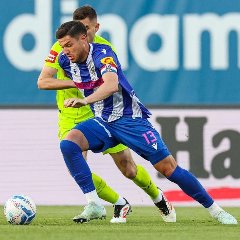 Fran Karačić dolazi u Hajduk. Ovo su detalji transfera