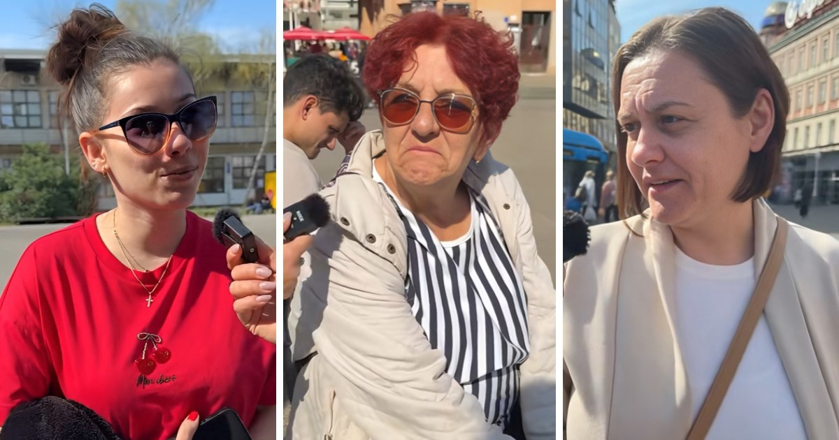 Pitali smo ljude što znači "susramlje", pogledajte odgovore 😅