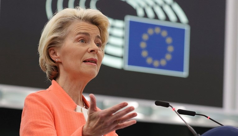 Von der Leyen: Proces proširenja EU treba ubrzati