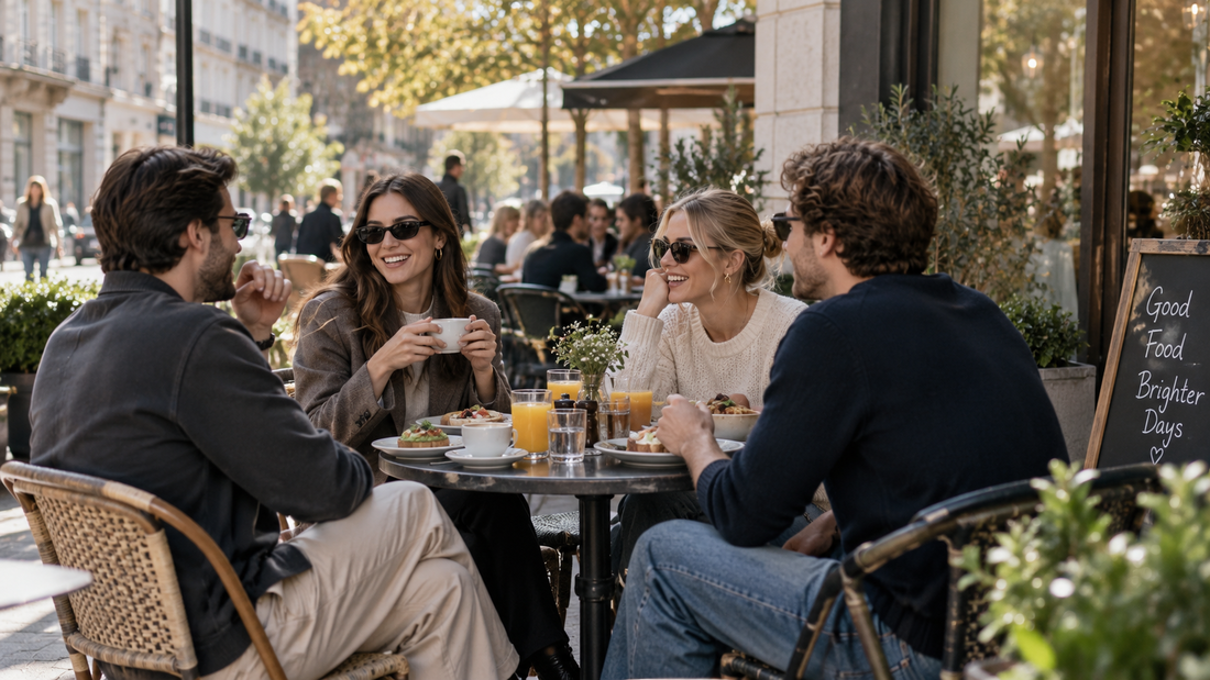 Je li kasni brunch vikendom štetan?