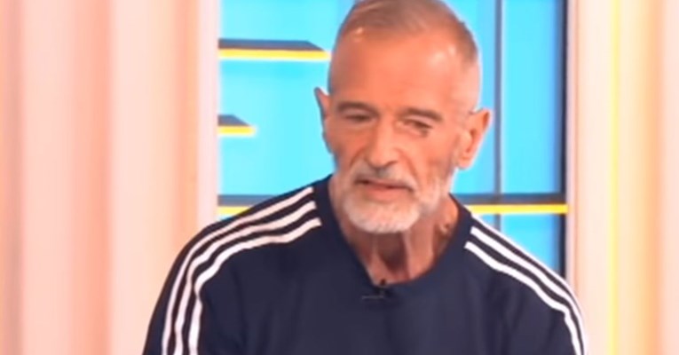 Srpski bodybuilder (70) skinuo se uživo na TV-u: "Najbolje građeni deda svijeta"