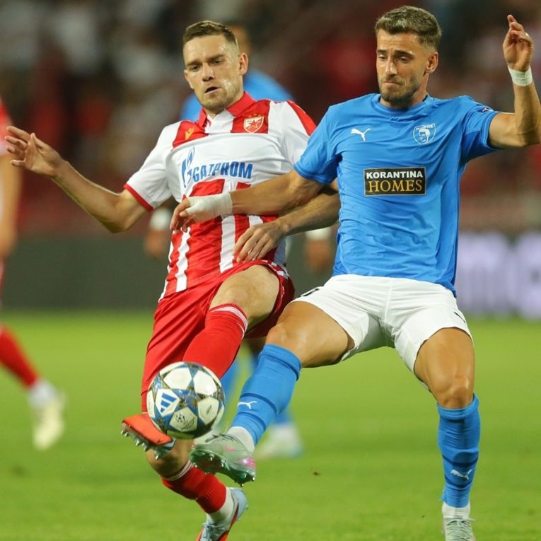 Zvezda nakon neuspjeha u Europi prodaje jednog od ključnih igrača