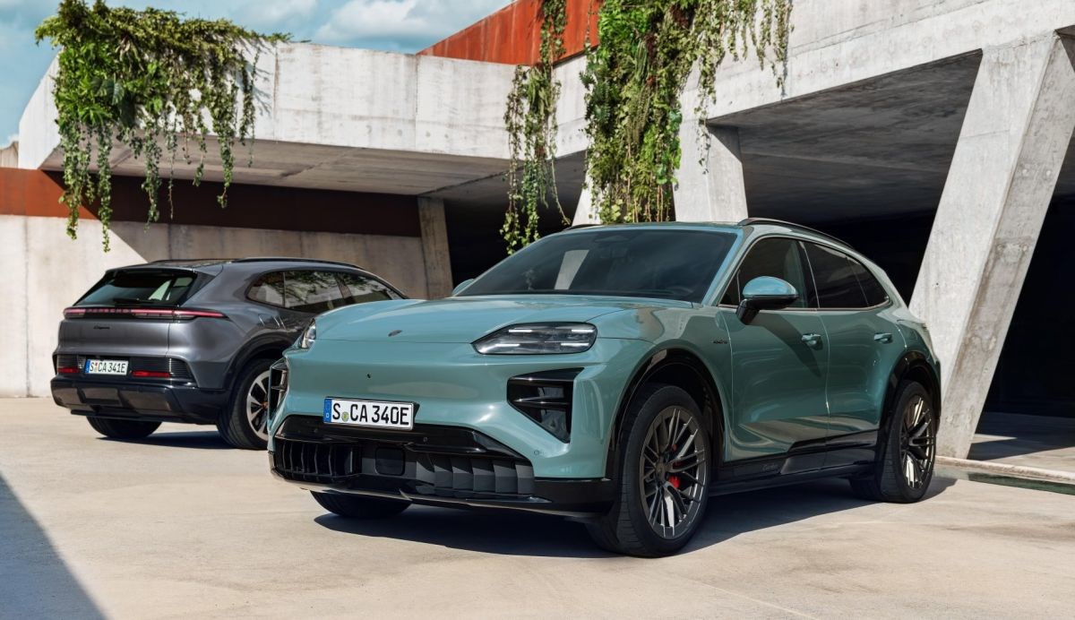 Predstavljen električni Cayenne: Najsnažniji, ali i najteži Porsche u povijesti
