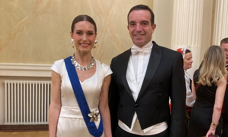 Hrvatski ambasador fotkao se s finskom premijerkom, oduševila je izgledom