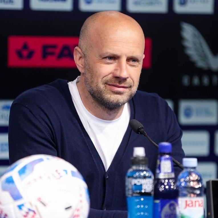 Perković uoči Rijeke: Trebamo karakter i dobit ćemo utakmicu